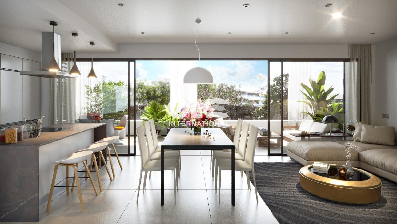 Новое здание - Apartment - San Juan Alicante - Nou Nazareth