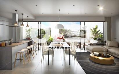 Новое здание - Apartment - San Juan Alicante - Nou Nazareth