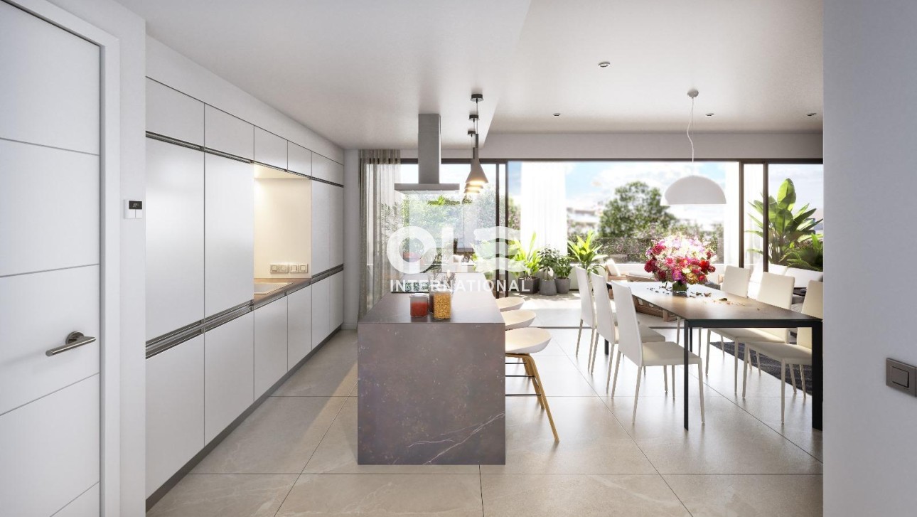 Новое здание - Apartment - San Juan Alicante - Nou Nazareth