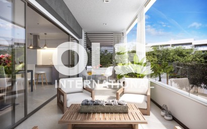 Новое здание - Apartment - San Juan Alicante - Nou Nazareth