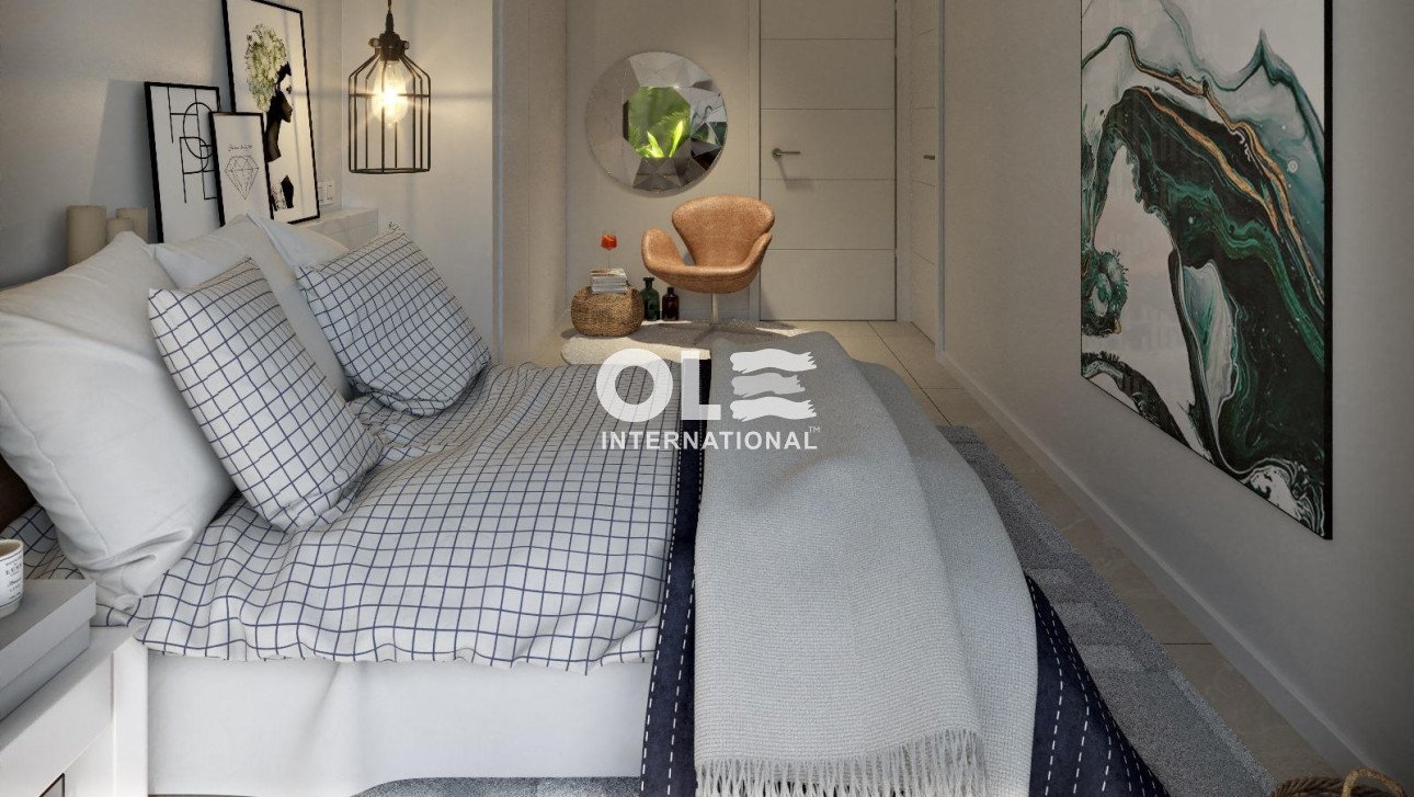 Новое здание - Apartment - San Juan Alicante - Nou Nazareth