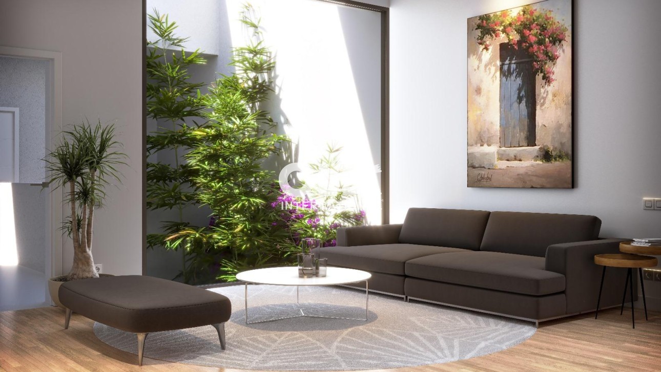Новое здание - Apartment - San Juan Alicante - Nou Nazareth