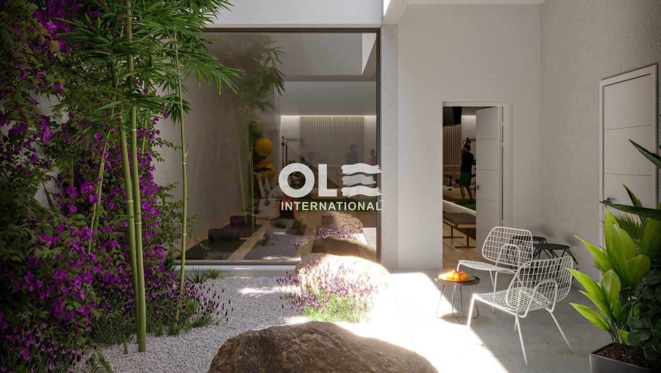 Новое здание - Apartment - San Juan Alicante - Nou Nazareth