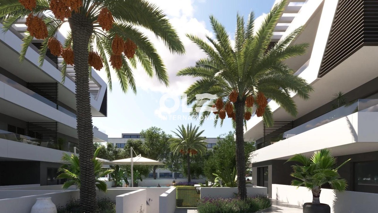 Новое здание - Apartment - San Juan Alicante - Nou Nazareth