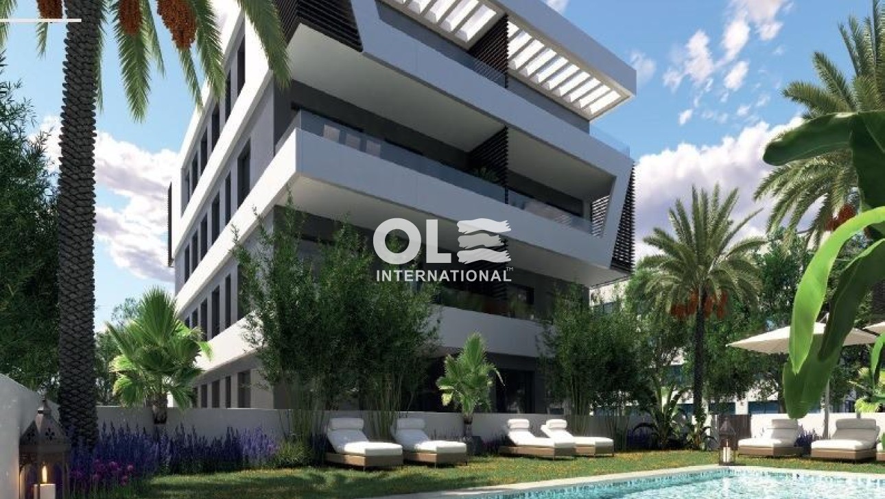 Новое здание - Apartment - San Juan Alicante - Nou Nazareth