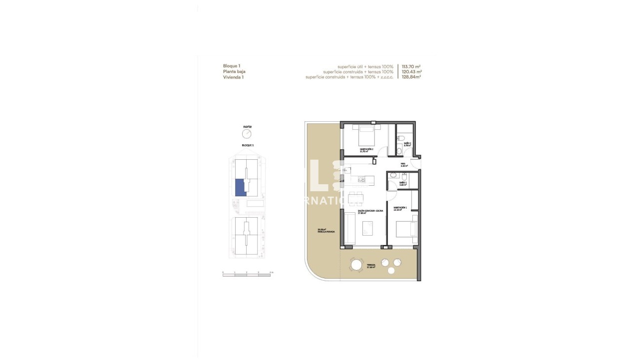 Новое здание - Apartment - San Juan Alicante - Nou Nazareth
