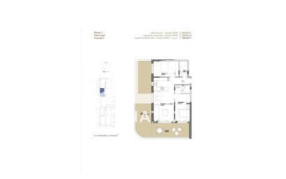 Новое здание - Apartment - San Juan Alicante - Nou Nazareth