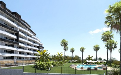 New Build - Apartment - San Miguel de Salinas - Pueblo