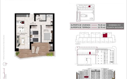 New Build - Apartment - San Miguel de Salinas - Pueblo