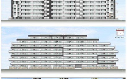 New Build - Apartment - San Miguel de Salinas - Pueblo