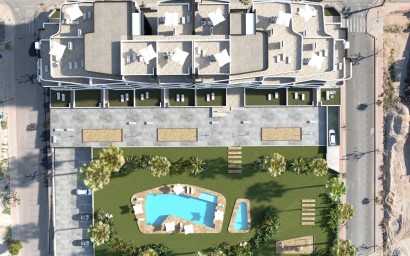 New Build - Apartment - San Miguel de Salinas - Pueblo