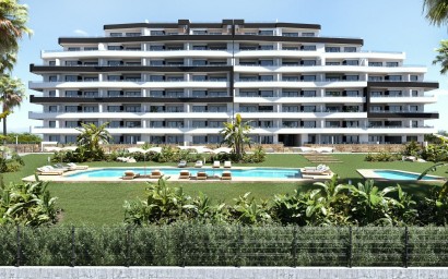 New Build - Apartment - San Miguel de Salinas - Pueblo