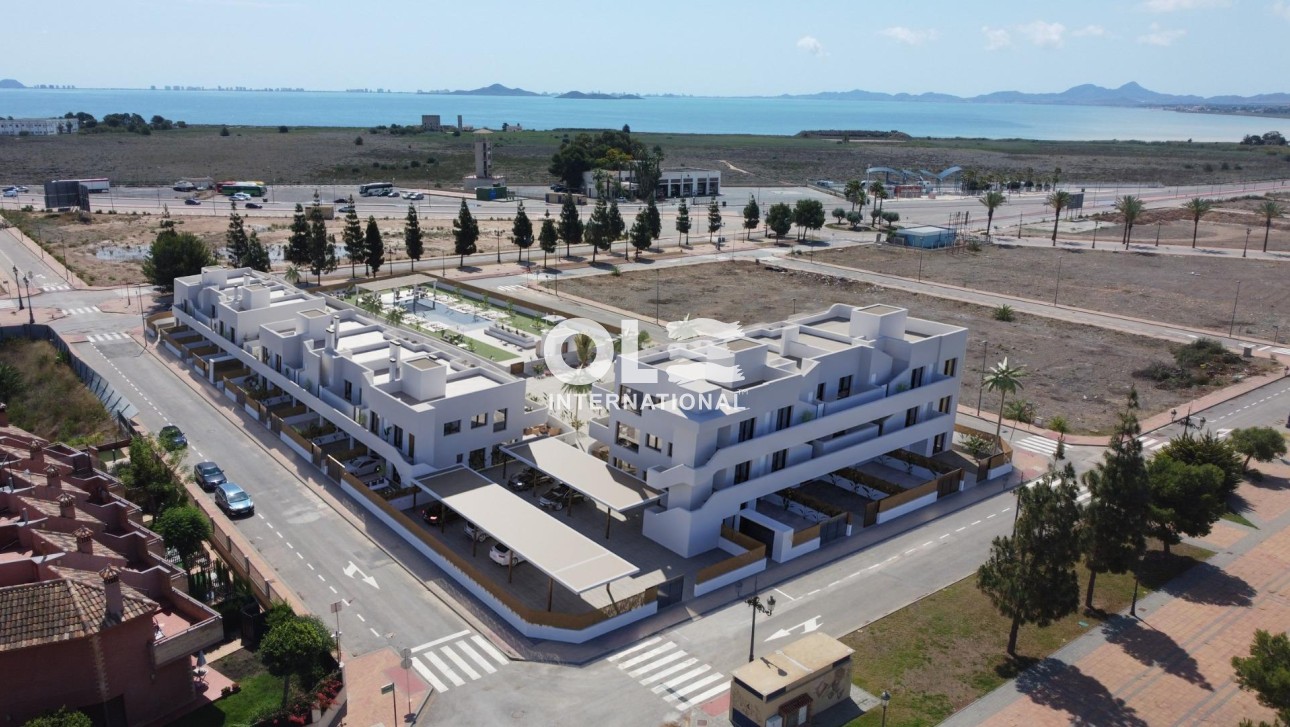 Новое здание - Пентхаус - Los Alcazares - Serena Golf
