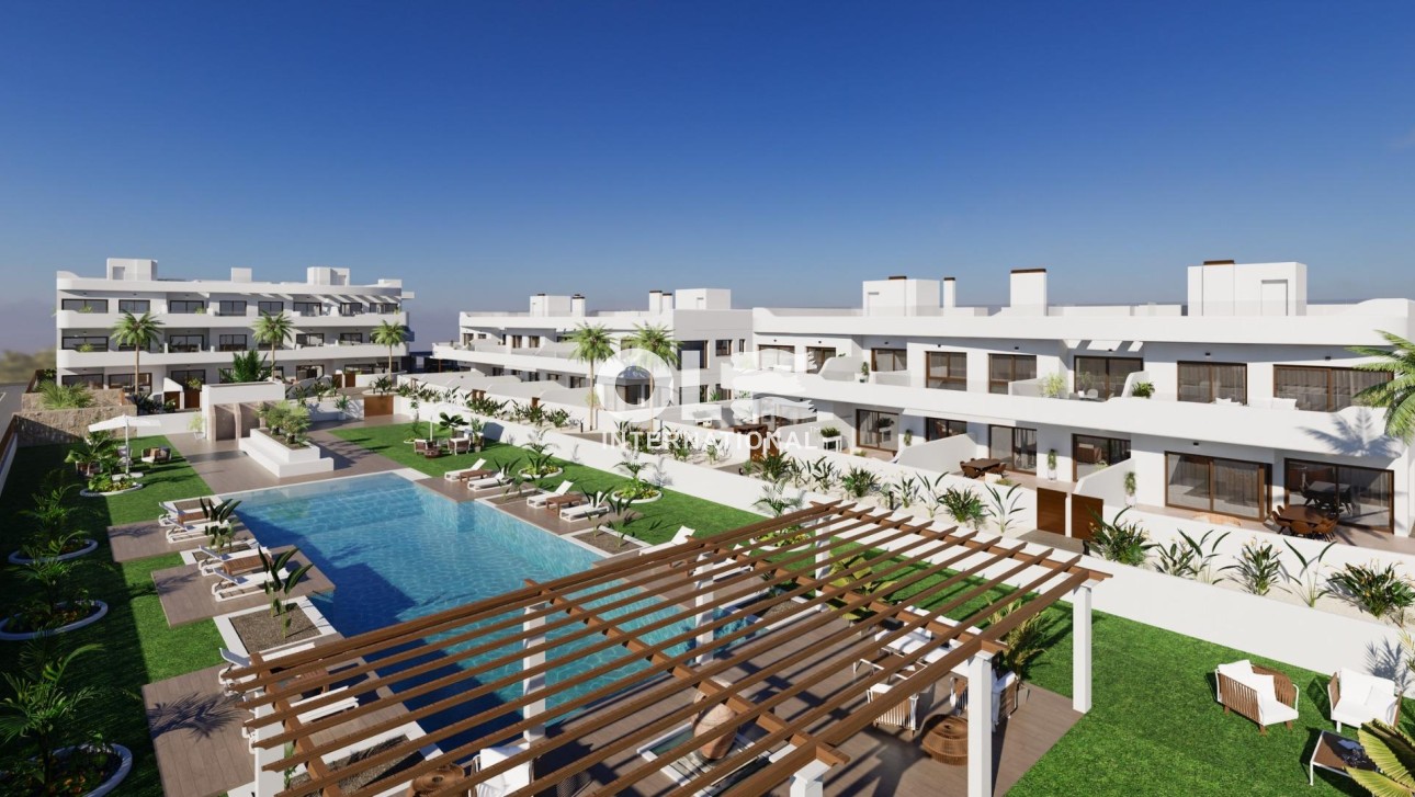 Новое здание - Пентхаус - Los Alcazares - Serena Golf