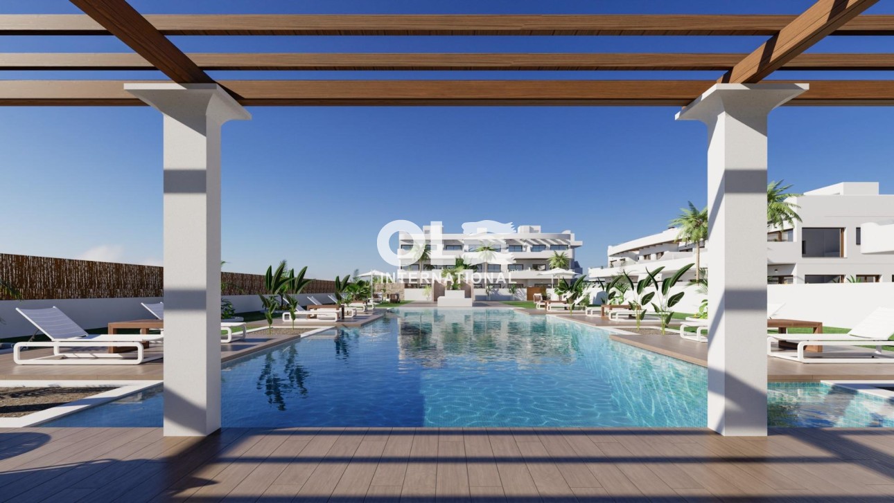 Новое здание - Пентхаус - Los Alcazares - Serena Golf