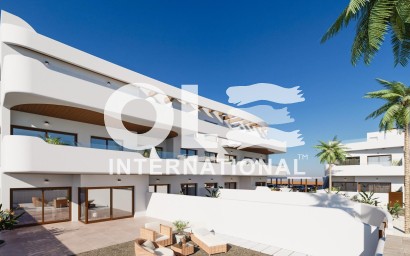 Новое здание - Пентхаус - Los Alcazares - Serena Golf