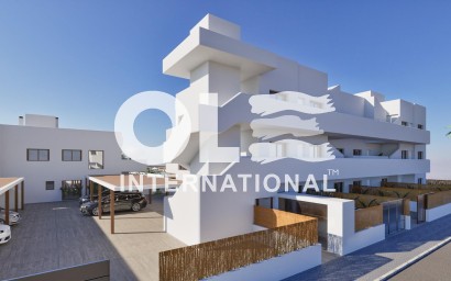 Новое здание - Пентхаус - Los Alcazares - Serena Golf