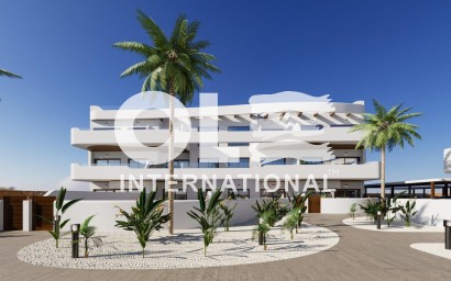 Новое здание - Пентхаус - Los Alcazares - Serena Golf