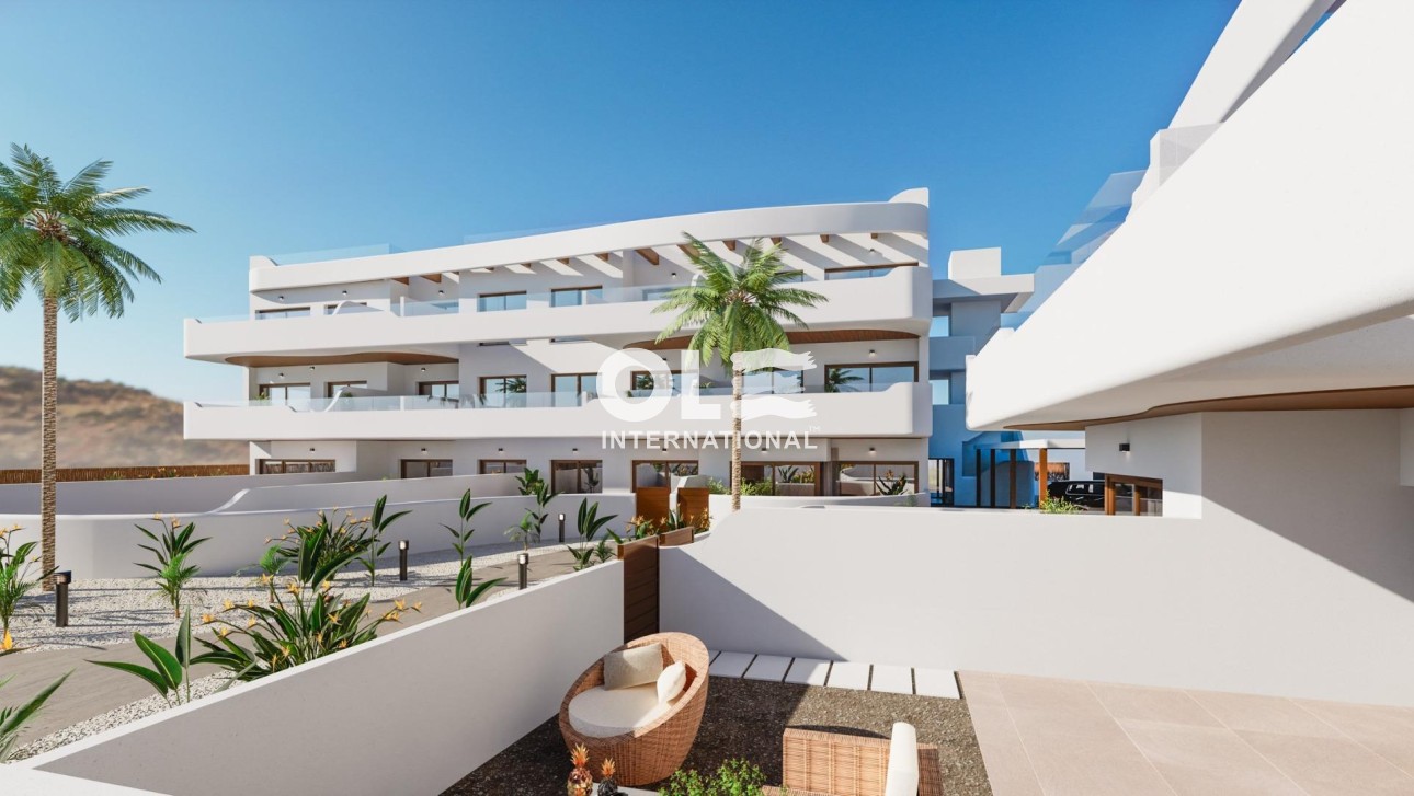 Новое здание - Пентхаус - Los Alcazares - Serena Golf