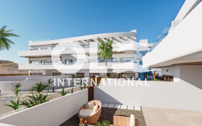 Новое здание - Пентхаус - Los Alcazares - Serena Golf