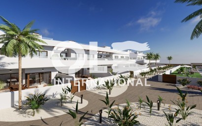 Новое здание - Пентхаус - Los Alcazares - Serena Golf