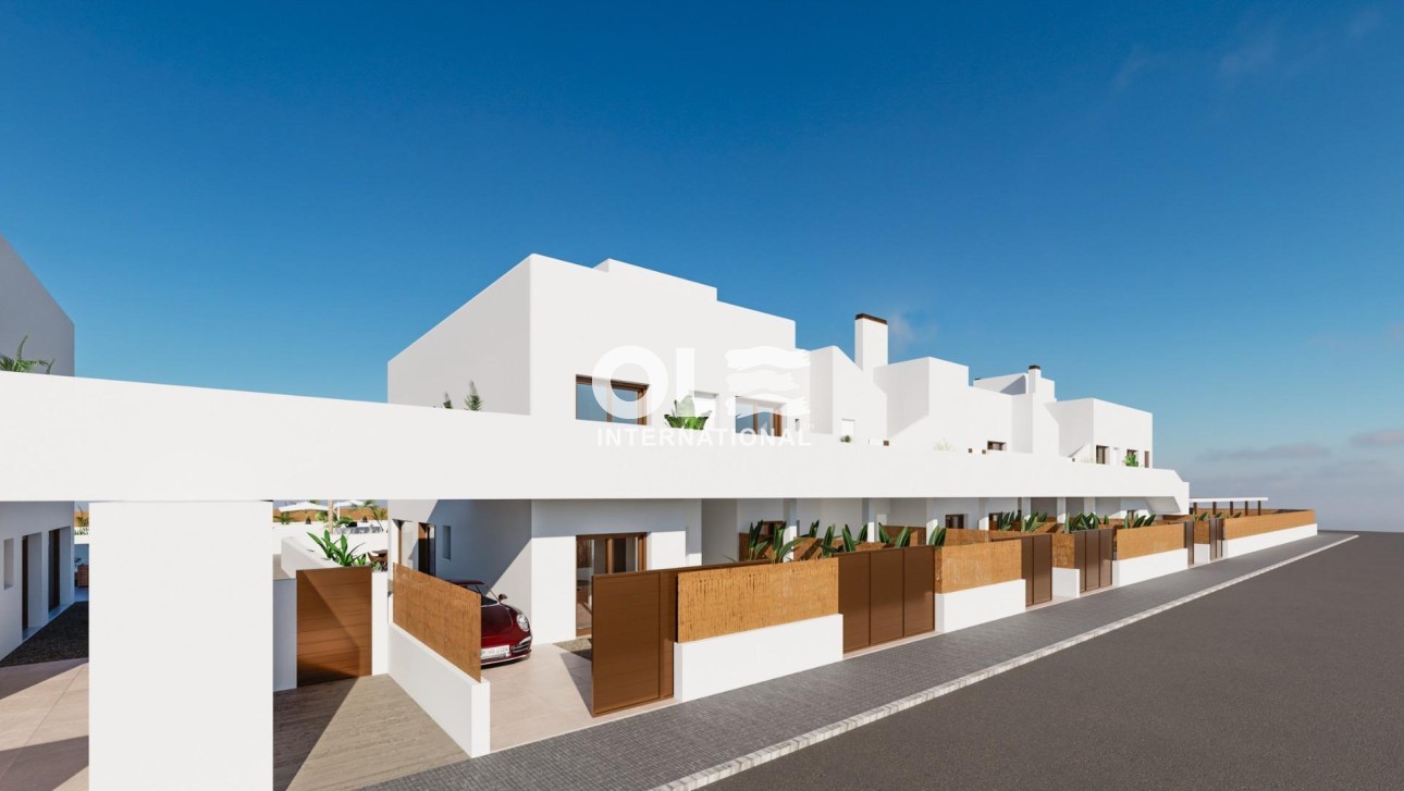 Новое здание - Пентхаус - Los Alcazares - Serena Golf