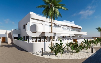 Новое здание - Пентхаус - Los Alcazares - Serena Golf