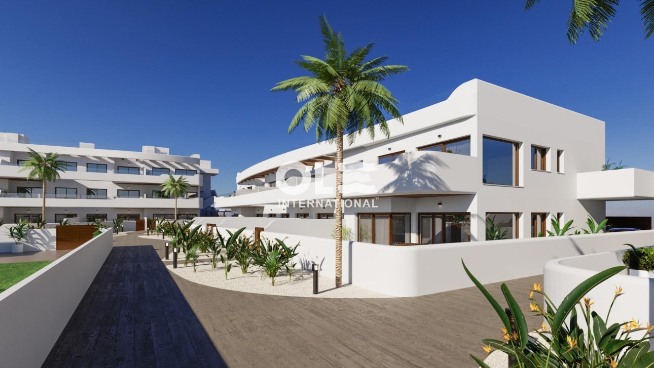 Новое здание - Пентхаус - Los Alcazares - Serena Golf