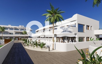 Новое здание - Пентхаус - Los Alcazares - Serena Golf