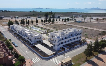 New Build - Apartment - Los Alcazares - Serena Golf
