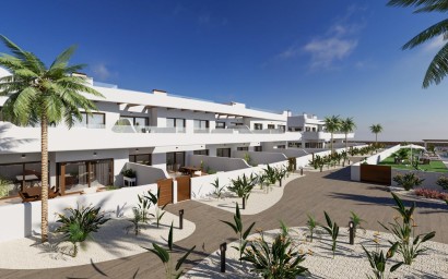 New Build - Apartment - Los Alcazares - Serena Golf