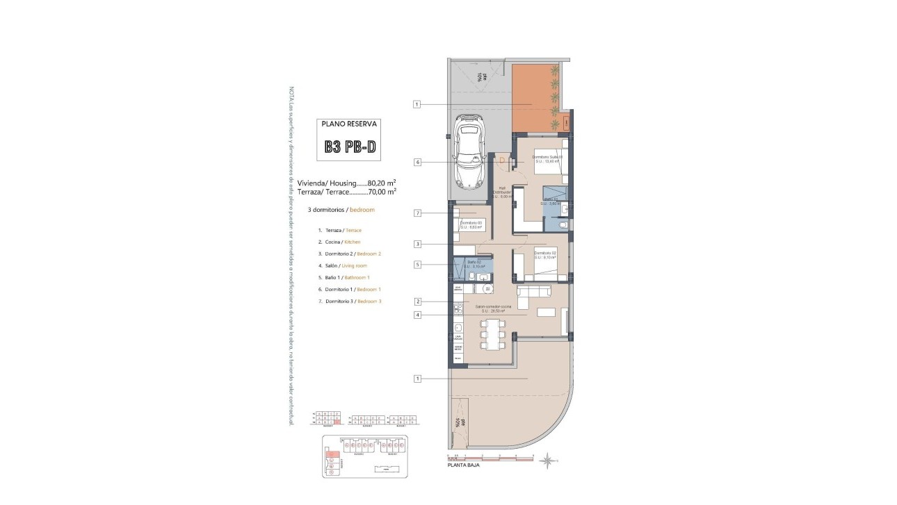 New Build - Apartment - Los Alcazares - Serena Golf