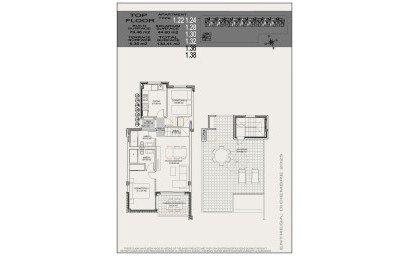 New Build - Bungalow - Torrevieja - Altos del Sol