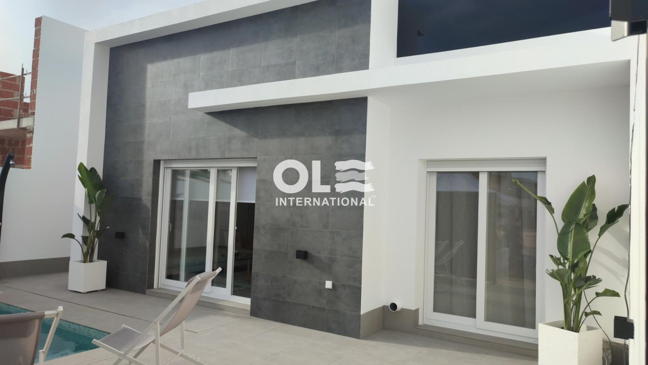 Новое здание - Villa - Torre Pacheco - Balsicas