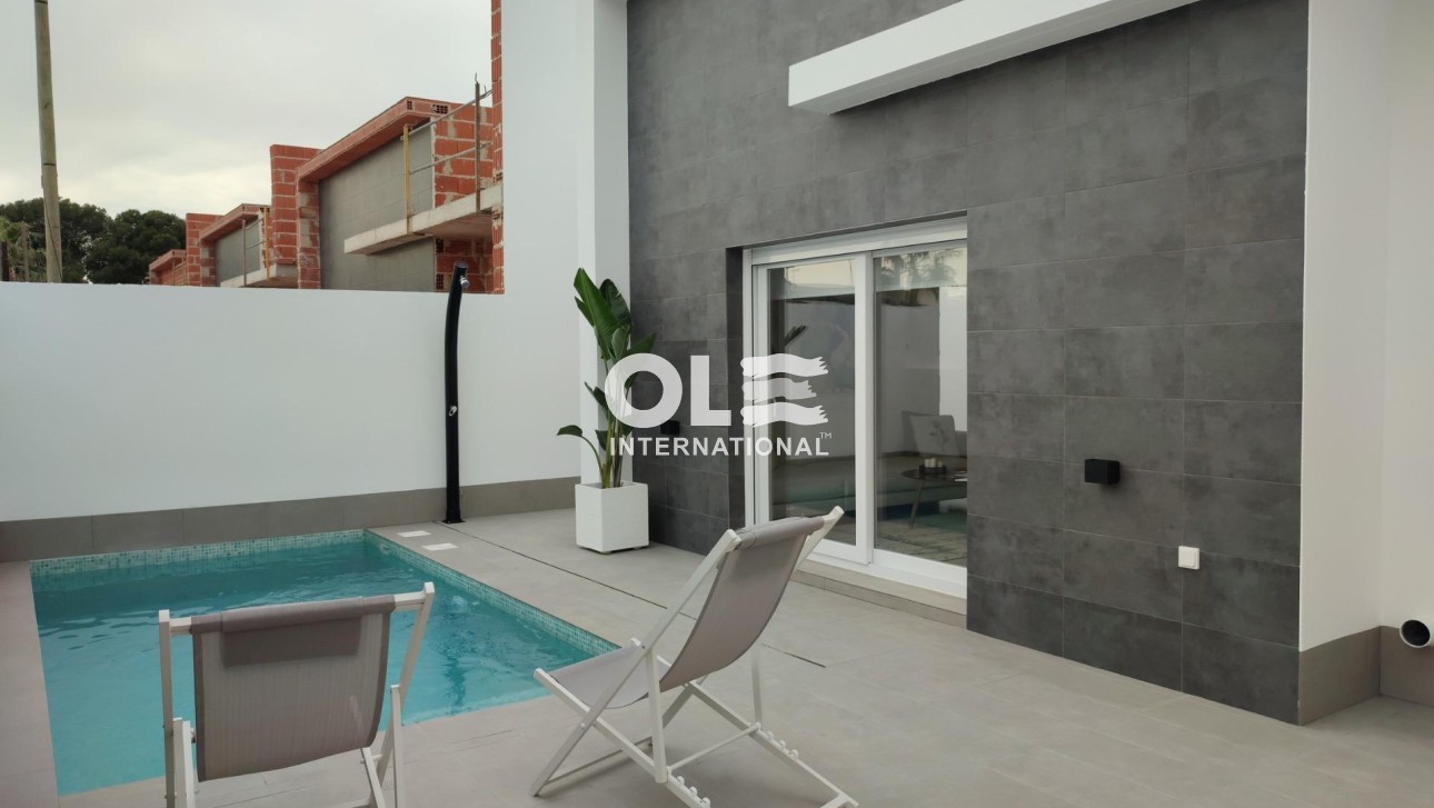 Новое здание - Villa - Torre Pacheco - Balsicas
