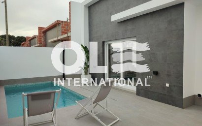 Новое здание - Villa - Torre Pacheco - Balsicas