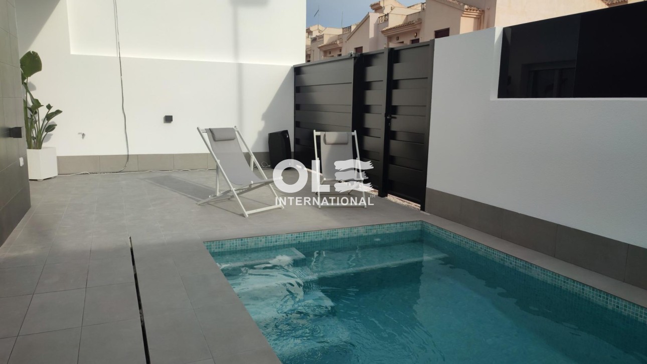 Новое здание - Villa - Torre Pacheco - Balsicas