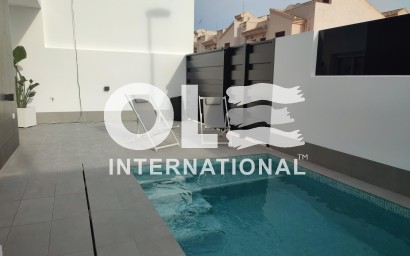 Новое здание - Villa - Torre Pacheco - Balsicas
