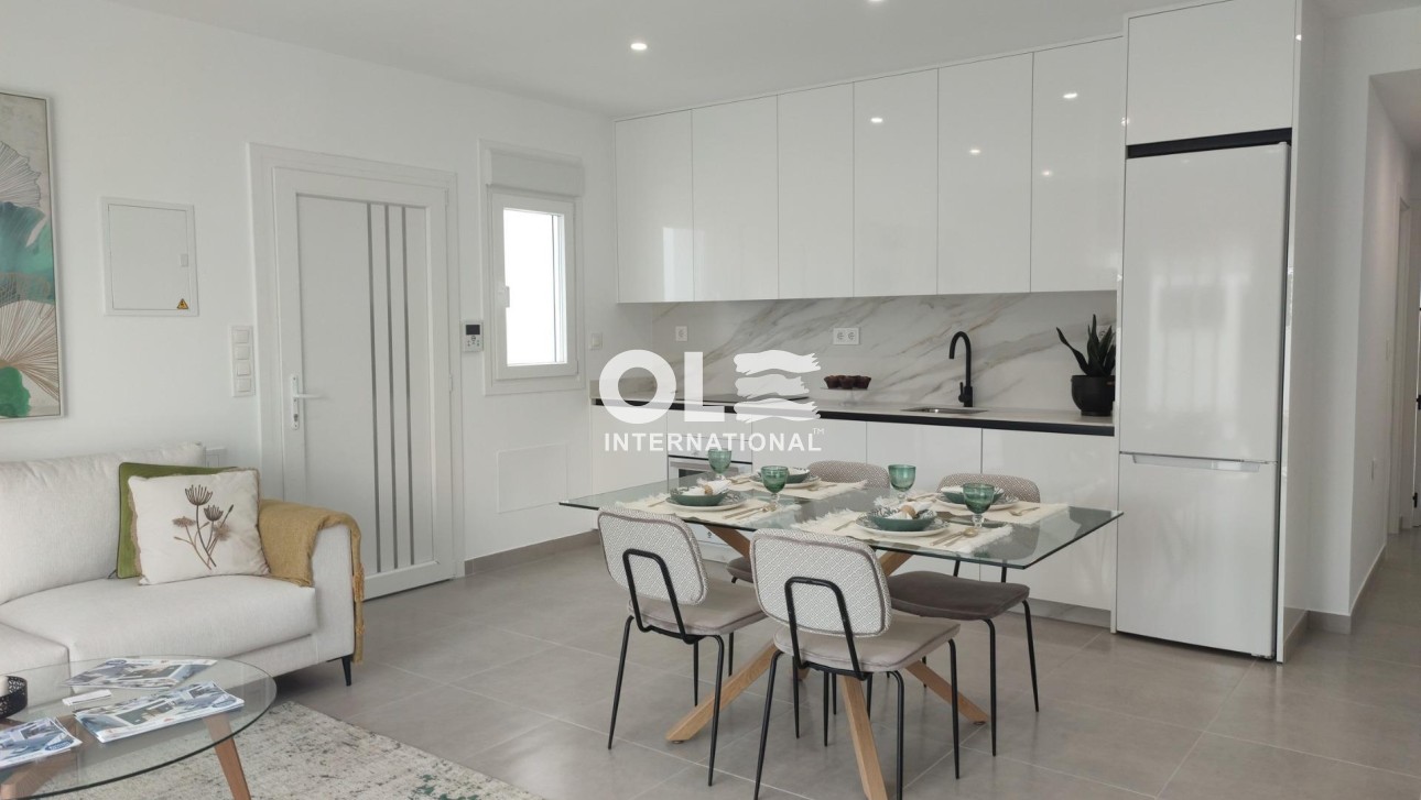 Новое здание - Villa - Torre Pacheco - Balsicas