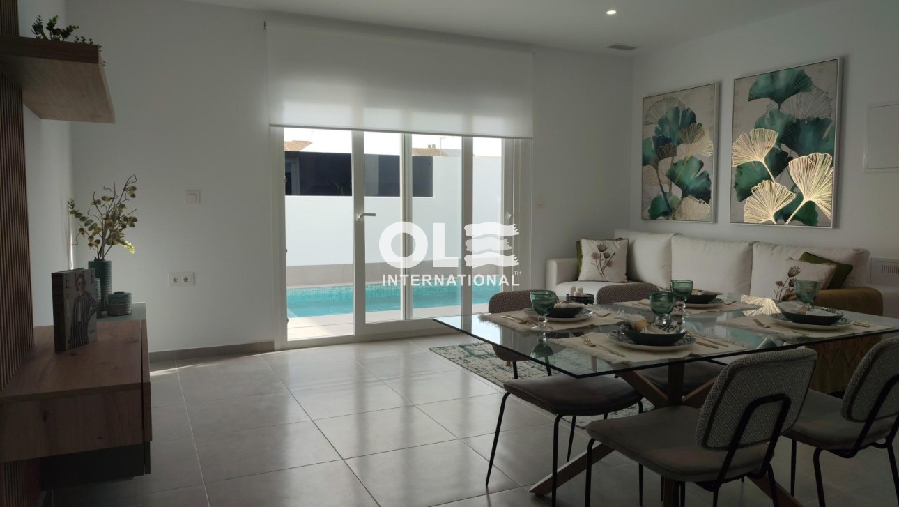 Новое здание - Villa - Torre Pacheco - Balsicas