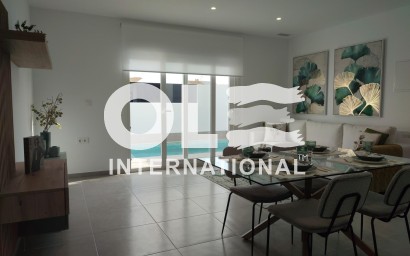 Новое здание - Villa - Torre Pacheco - Balsicas