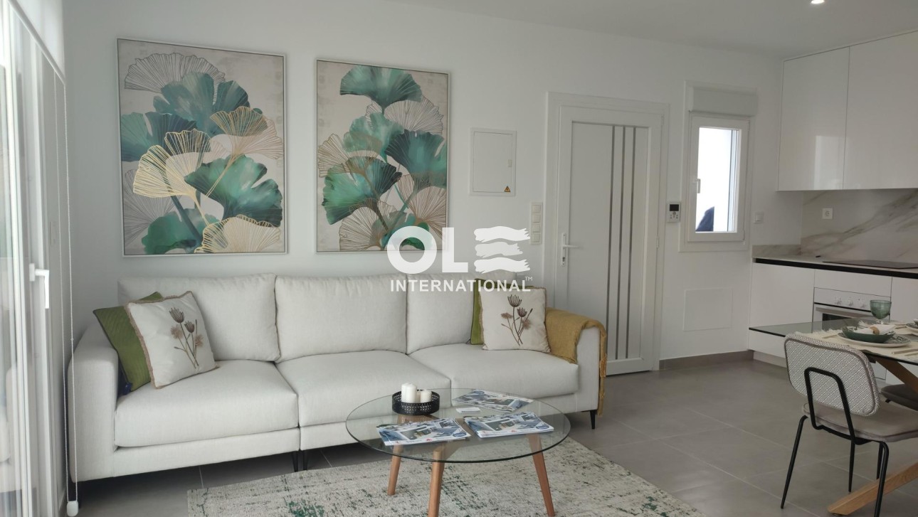 Новое здание - Villa - Torre Pacheco - Balsicas