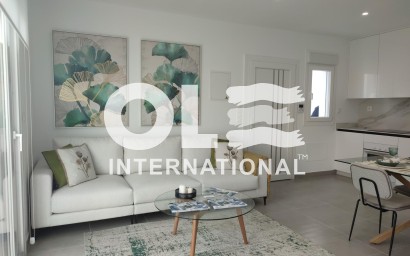 Новое здание - Villa - Torre Pacheco - Balsicas