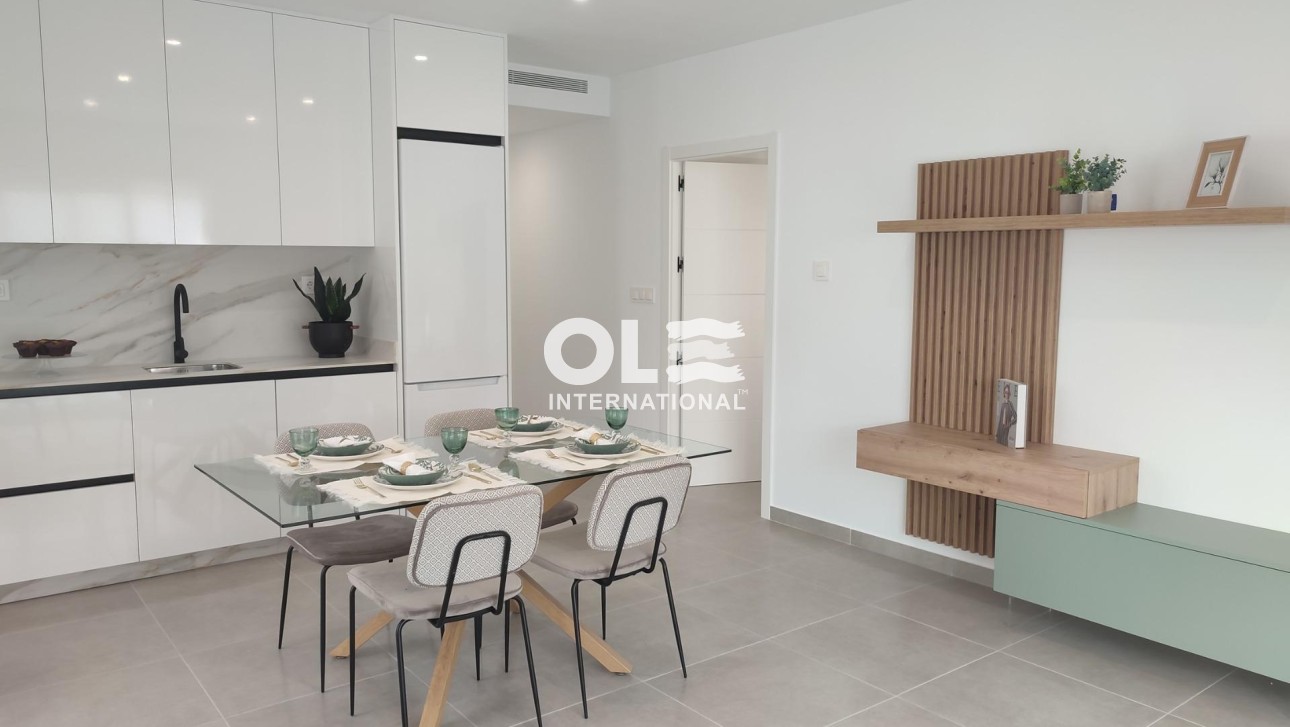 Новое здание - Villa - Torre Pacheco - Balsicas
