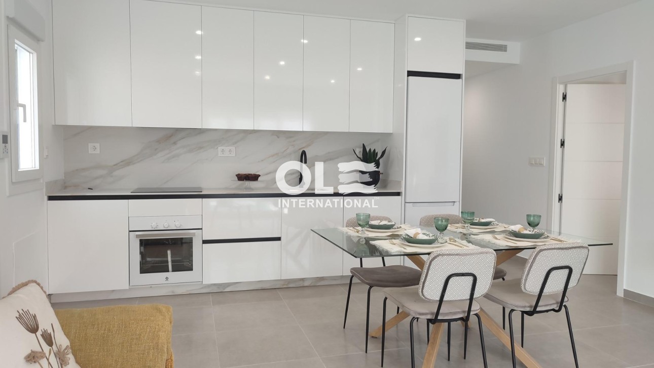 Новое здание - Villa - Torre Pacheco - Balsicas
