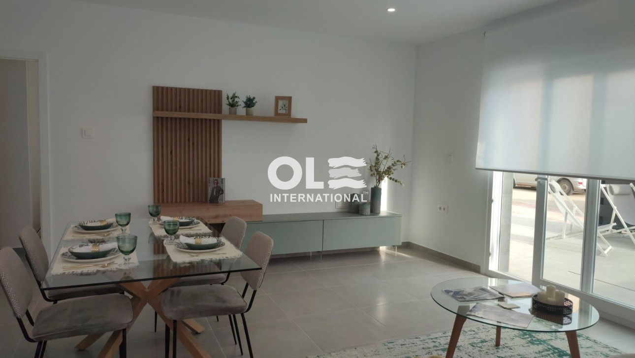 Новое здание - Villa - Torre Pacheco - Balsicas