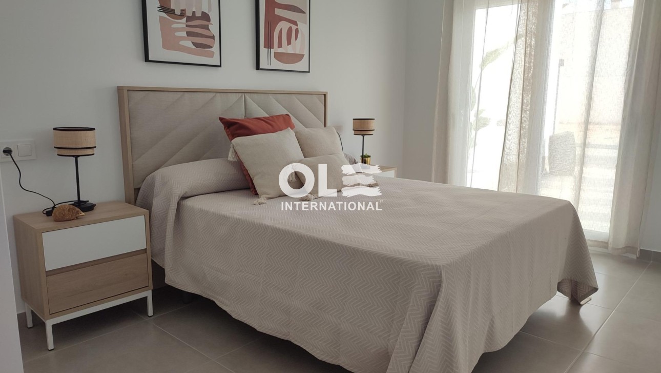Новое здание - Villa - Torre Pacheco - Balsicas