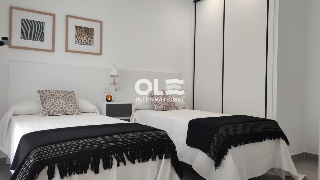 Новое здание - Villa - Torre Pacheco - Balsicas