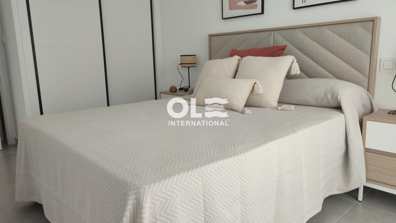 Новое здание - Villa - Torre Pacheco - Balsicas