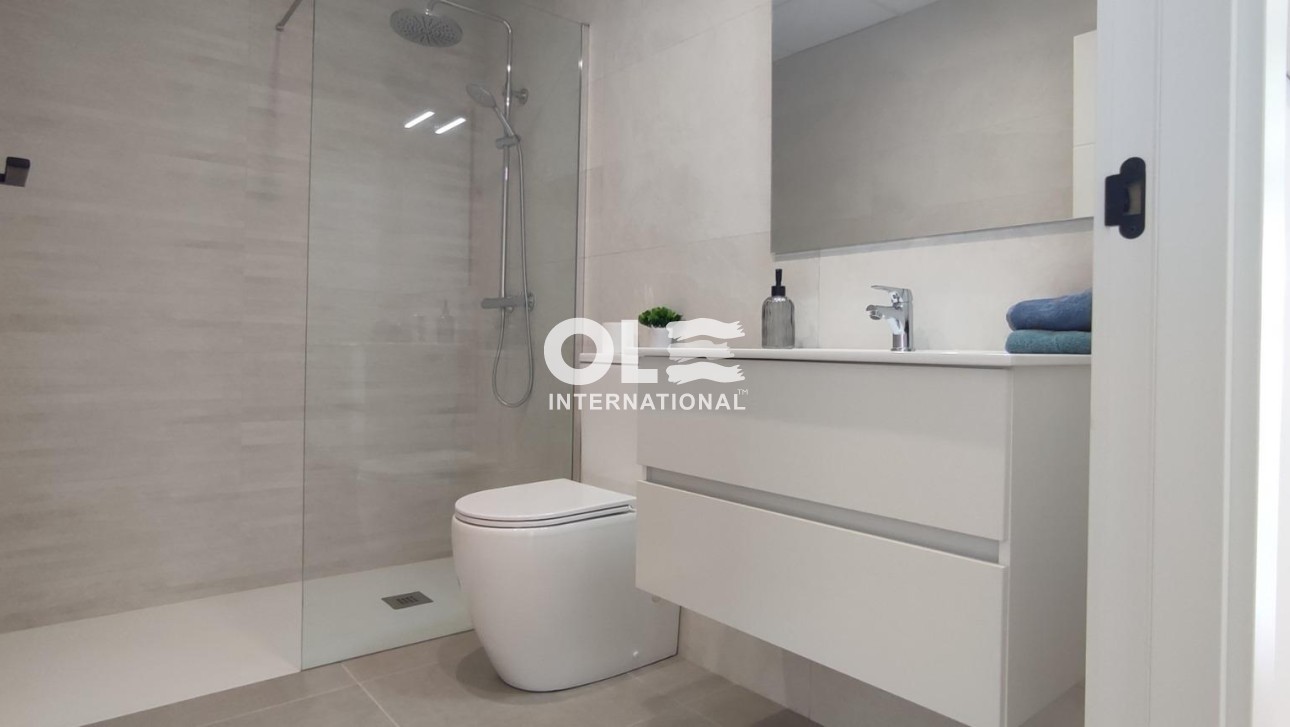 Новое здание - Villa - Torre Pacheco - Balsicas